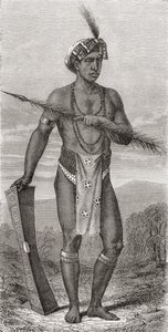 A native of Manado, Celebes by European School